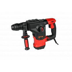 Перфоратор + RH32/1000EV 1050Вт, 0-820об/хв, 5Дж, 32мм бочковий