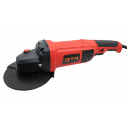 Кутова шліфмашина 150мм AG150/1500P 1500Вт, 9000об/хв, М14