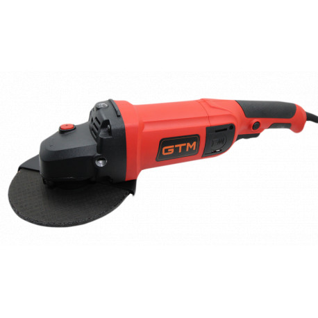 Кутова шліфмашина 150мм AG150/1500P 1500Вт, 9000об/хв, М14