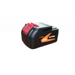 Акумуляторна батарея B18V/4Аh Li-Ion, 18В, 4А*год