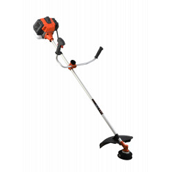 Мотокоса CN520F 1,5кВт/2к.с., жостк.вал, ніж+кос.головка Tap&Go