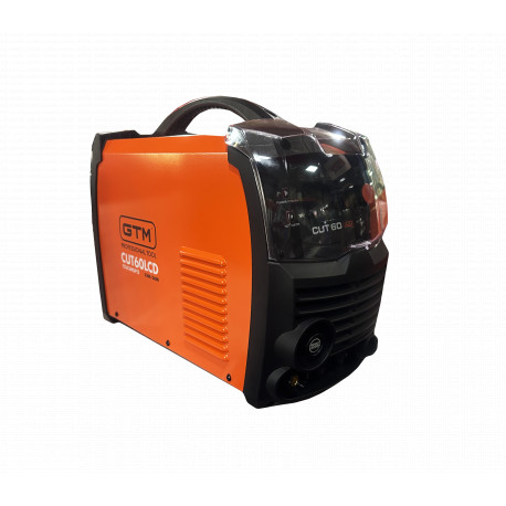 Апарат плазменої різки CUT-60 LCD (220В/380В)