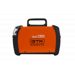 Інвертор зварювал. MMA-180DS LCD, 180А, 1,6-4,0мм, 220В дисплей